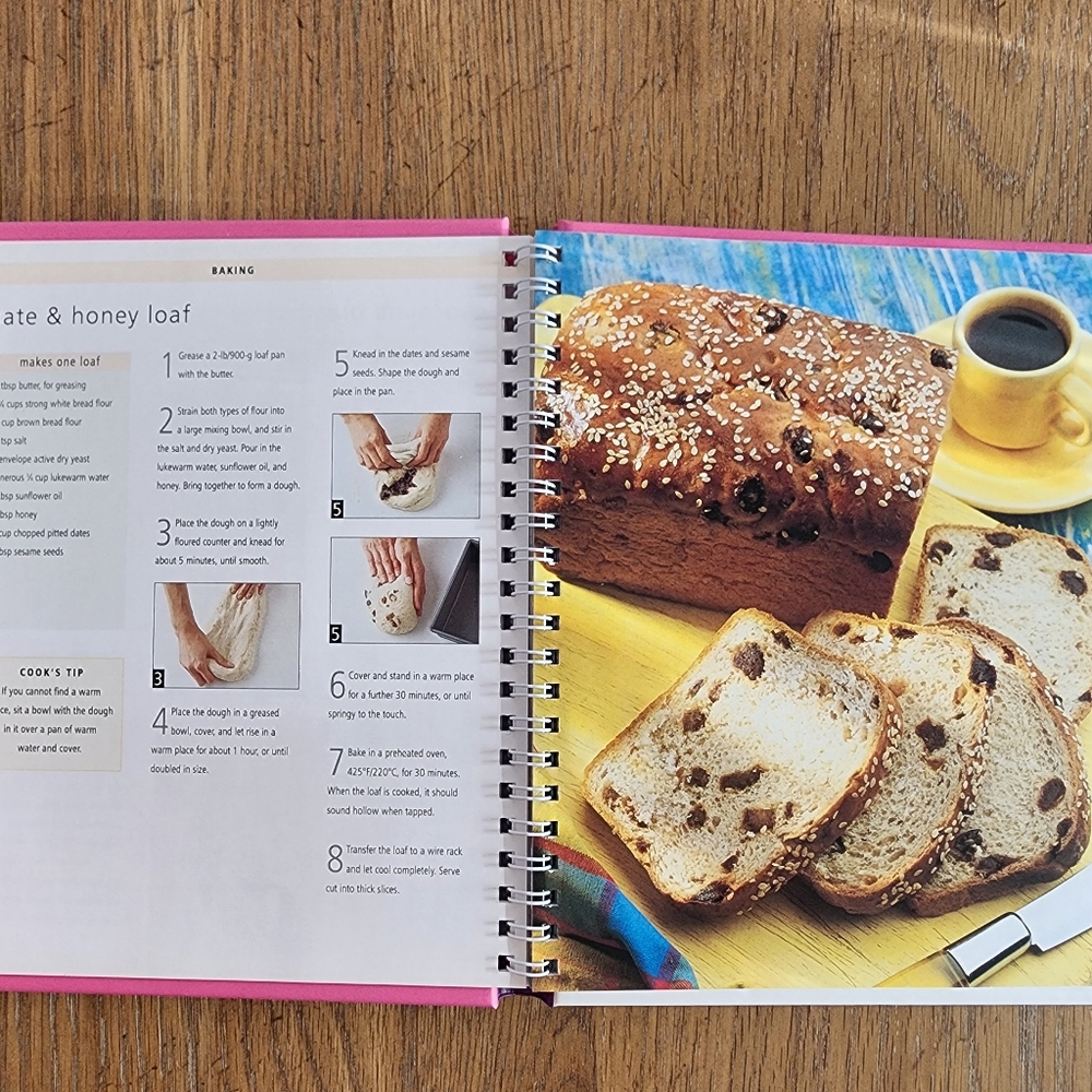 Baking Cookbook - Picture 4 of 11